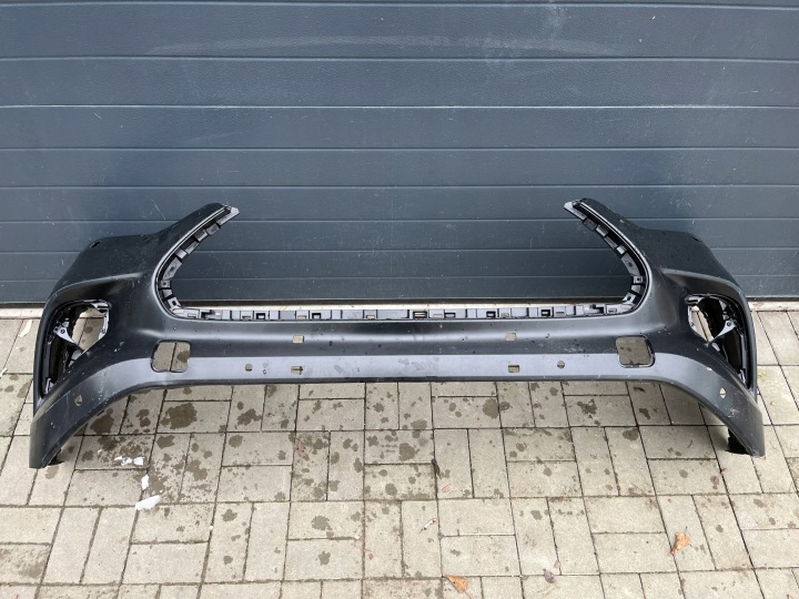 TOYOTA HIGHLANDER IV 19- PARAURTI ANTERIORE ANTERIORE