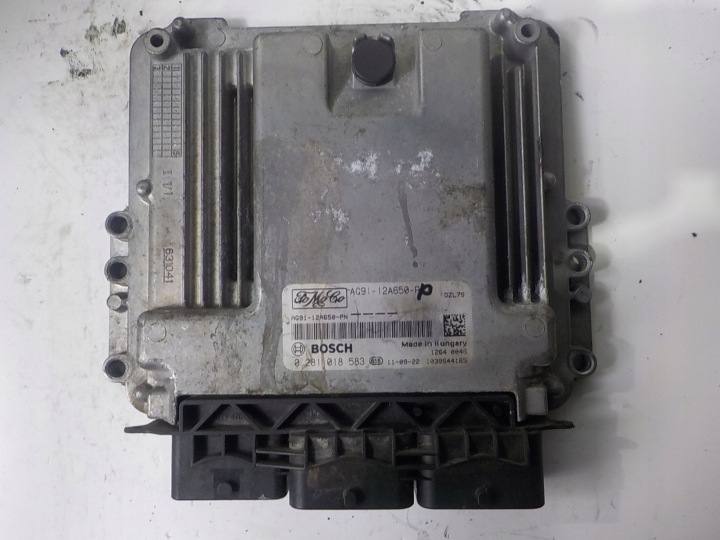 FORD S-MAX et 2.2 TDCI Ordinateur Unité de contrôle AG91-12A650-PP