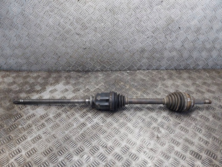 semi-axis right front 5B TOYOTA RAV4 II LIFT 2.0 16V
