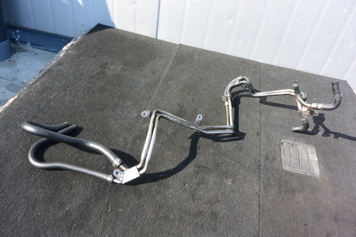 TUBO LINEA CARBURANTE MERCEDES GL X164 ML W164 3.0 CDI