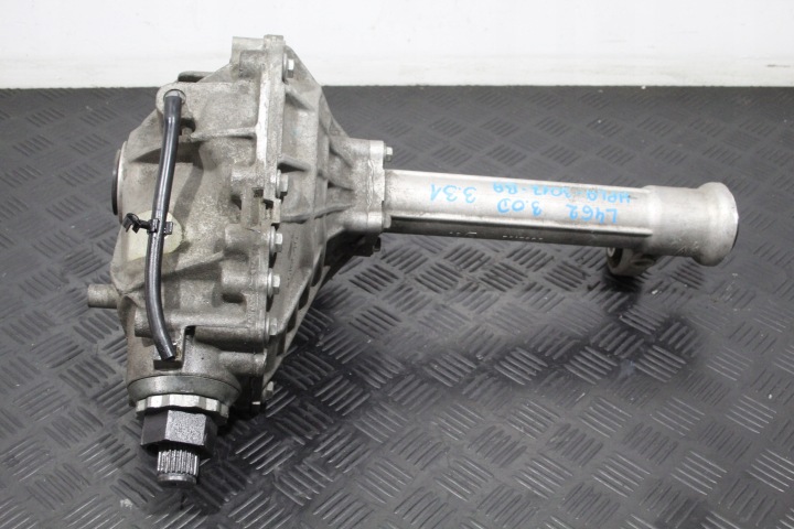 differenziale DIFFERENZIALE 3:31 Anteriore DISCOVERY V 5 L462 HPLA-3017-BA