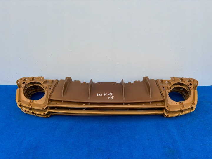 AUDI R8 4S 4S0 LIFT SPOILER doplněk diffúzor záď novy 4S0807521 MSK13