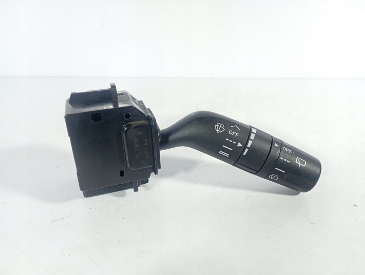 Mazda 3 III 08-13 Interrupteur Bouton MANETKA Essuie glaces OE 17D682