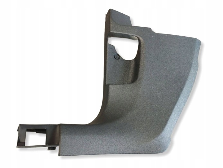 Volkswagen Tiguan III Couverture tablier moteur Jupes Gauche 571863483