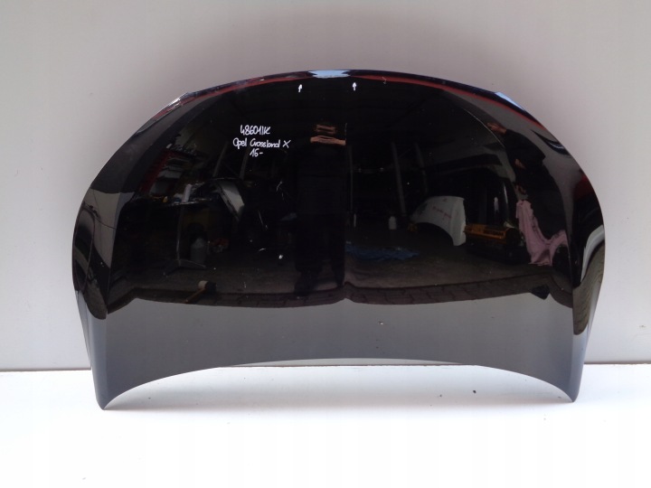 kapota OPEL CROSSLAND X 16- NR 48601