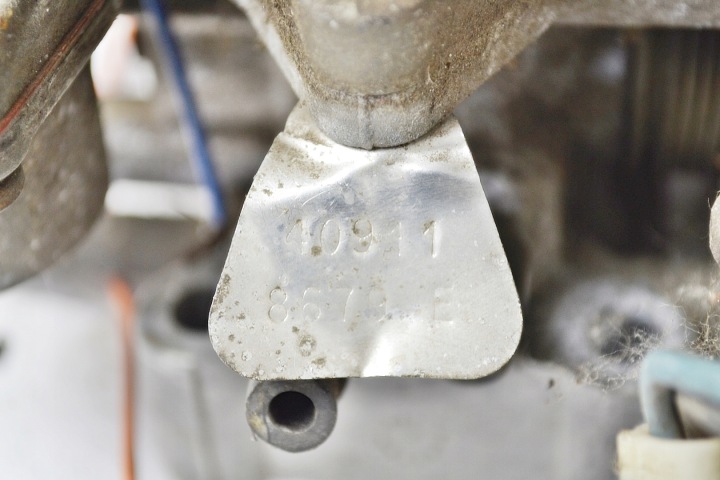RENAULT GASTER 8679E 40911 3684 14
