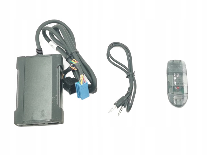 ADAPTER changer USB FIAT / LANCIA / ALFA ROMEO XCAR LINK / B145828