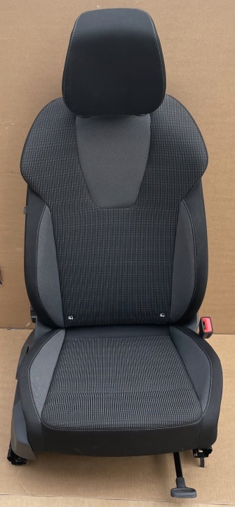 seat of the passenger SKODA OCTAVIA IV as new original MANUAL airbag