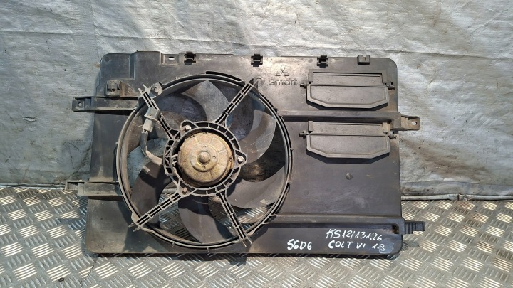 Ventola radiatore MITSUBISHI COLT VI 1.3