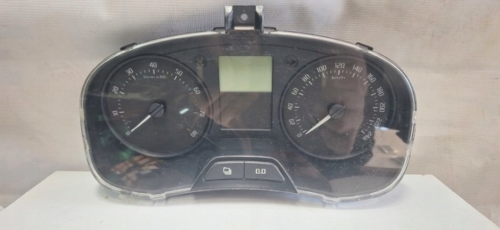 dials SKODA FABIA II 5J0920800H