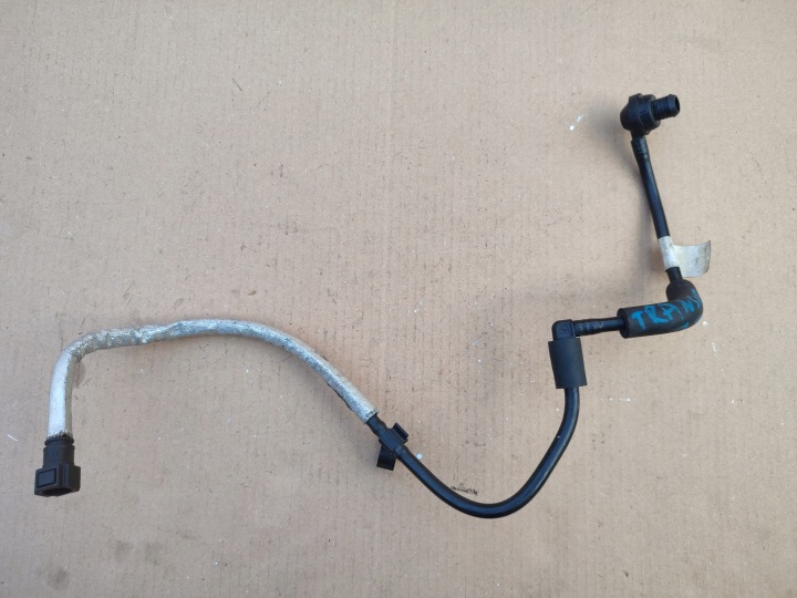 wiring of the servo ford transit 1.5 TDCI