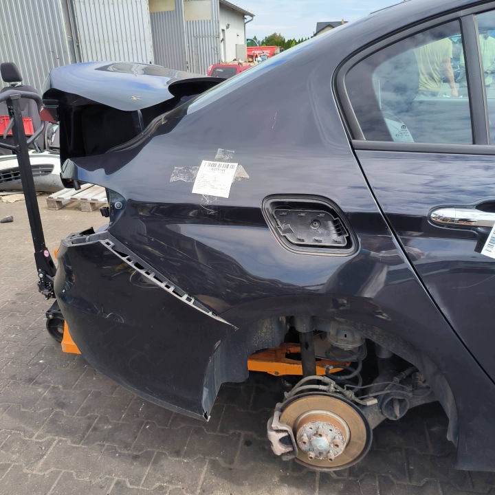 LONGHERONE parafango Destra posteriore FIANCO FIAT TIPO II