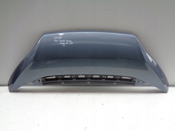 cofano FIAT DUCATO BOXER JUMPER 14- LIFT NR 31738