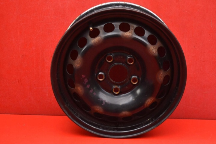 Jante STALOWA KBA43737 15" ET45 6JX15 5X112X57.1 SKODA OCTAVIA 2 II LIFT