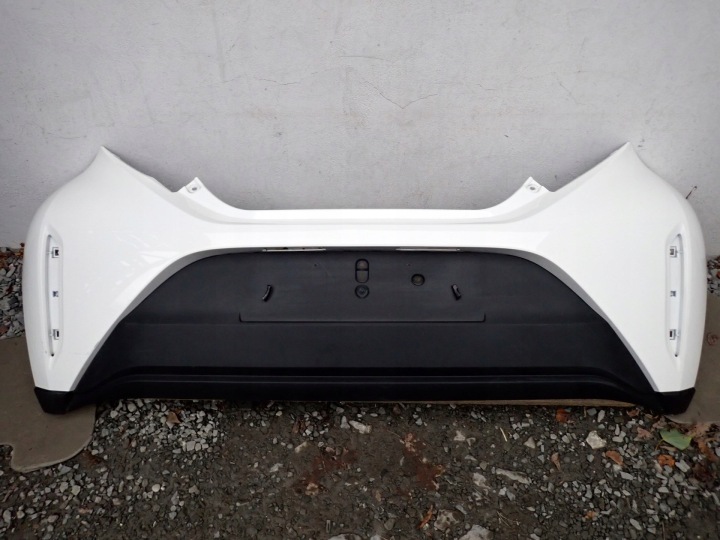 Paraurti posteriore posteriore TOYOTA AYGO X 2022