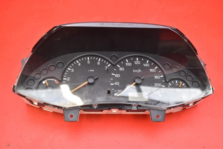 Kombiinstrument Kombiinstrument EU 98AB-10849-CJ FORD FOCUS MK1 1.8 16V 116 KM LIFT 01-07