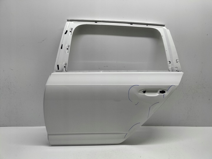 Tür hinten heck links SKODA OCTAVIA 4 IV 19- KOMBI