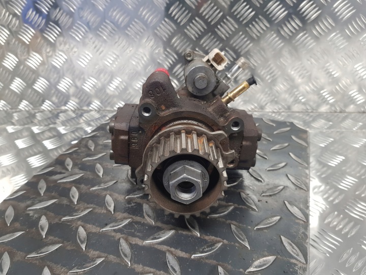 Pumpe WYSOKIEGO Druck CITROEN C4 II (B7) 9672605380