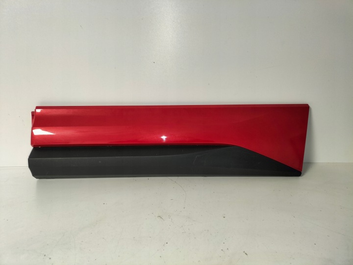 moulding cap door tylnych rear part left SKODA KAROQ LIFT 21- SPORTLINE