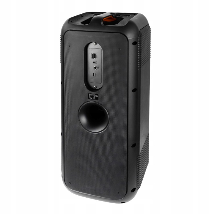 COLUMN 2000W WIRELESS SPEAKER BOOMBOX MOBILE SOUND SYSTEM Power supply rechargeable battery