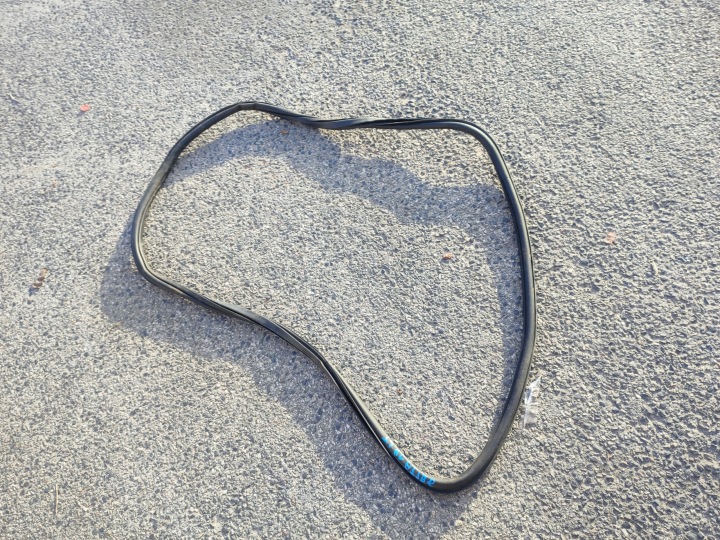 Joint Portière Gauche Arrière Gauche Arrière Volkswagen Jetta VI Berline