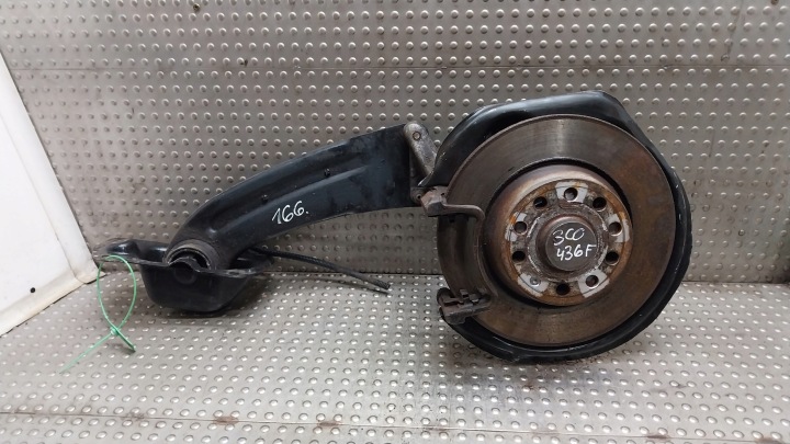 Achsschenkel Radnabe Radlager Querlenker rechts heck 3C0505436F PASSAT B6 B7 AUDI Q3 8U TIGUAN SHARAN