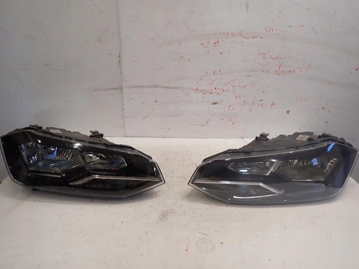 Feux phare Avant Avant Gauche VW POLO VI 2017- 2G1941005