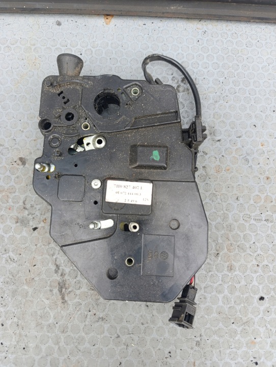 VW T5 de la Serrure du capot Porte coffre hayon 7H0827407E