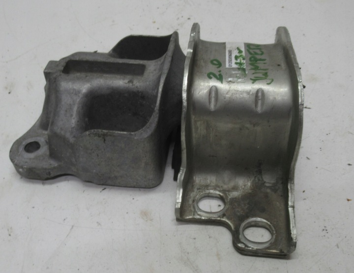 JUMPER DUCATO BOXER 2,0 HDI 18R supporto Supporti motore usato 01393896080