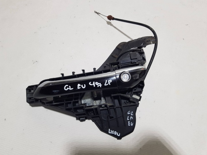 poignée portière avant avant gauche Mercedes ML W164 GL X164 197 C197