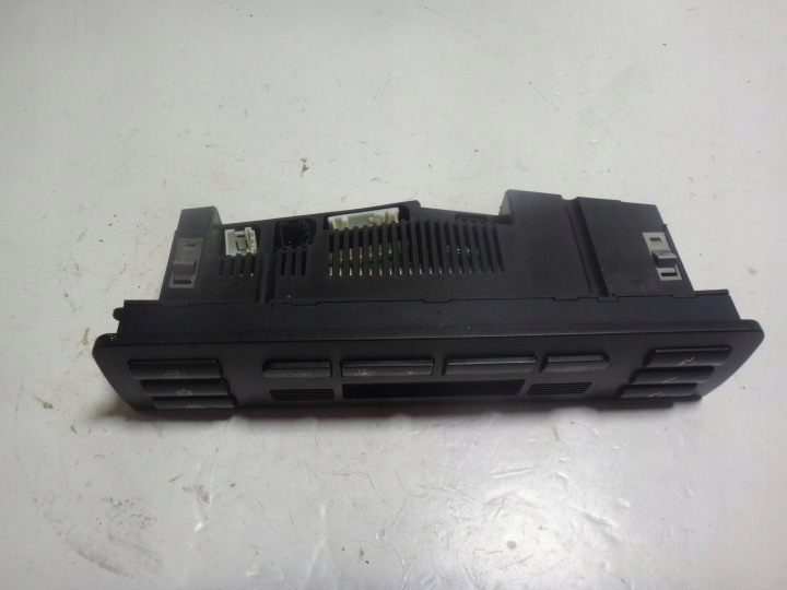 BMW 3 E46 2002 Κλιματισμός πίνακα ελέγχου του κλίματος 6931601 6