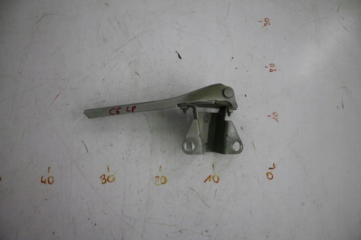 SCHARNIER SCHARNIERE DER MOTORHAUBE KOMPLET CITROEN C6 05-12 EZRC