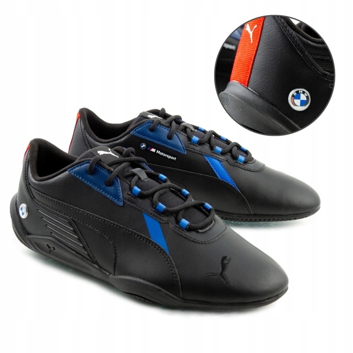 Buty Puma Bmw Mms R Cat Machina M 307311 01 r.44 - porównaj Buty Puma Bmw Mms R Cat Machina M 307311 01 r.44 - porównaj