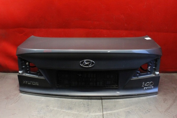 Porte arrière coffre hayon Porte coffre hayon Arrière Arrière T6S HYUNDAI I40 et 40 Berline LIFT 15-20
