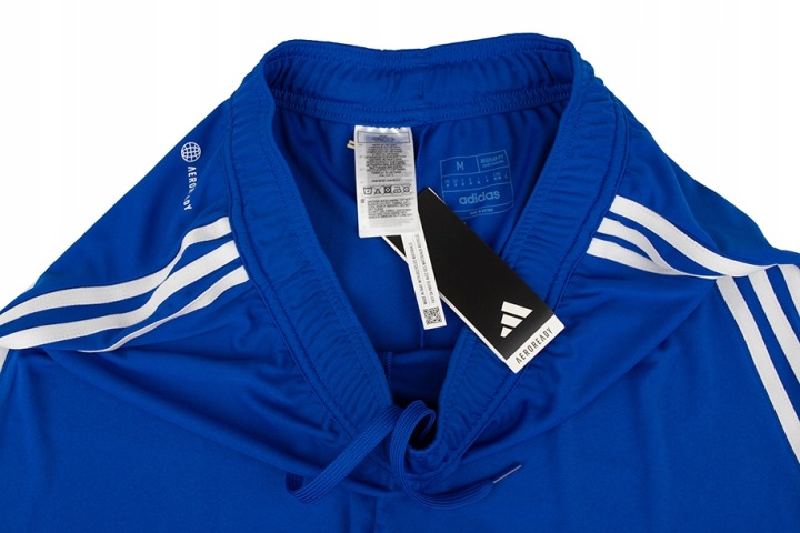 Шорти для дітей adidas Tiro 23 League сині IB8094 152 см — фото 9