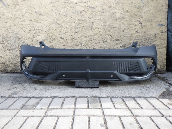 PEUGEOT 408 II 2 P54 22- Stoßstange hinten