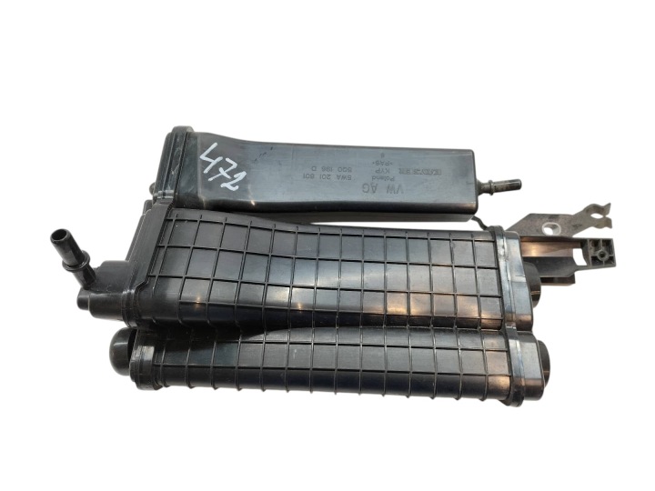 cover of a filter, of the fuel carbon filter 5WA201801 Skoda Karoq and (2017-)