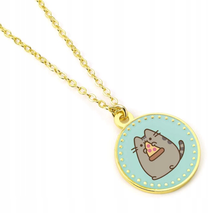 Намисто Піца Pusheen 60x200 мм — фото 5