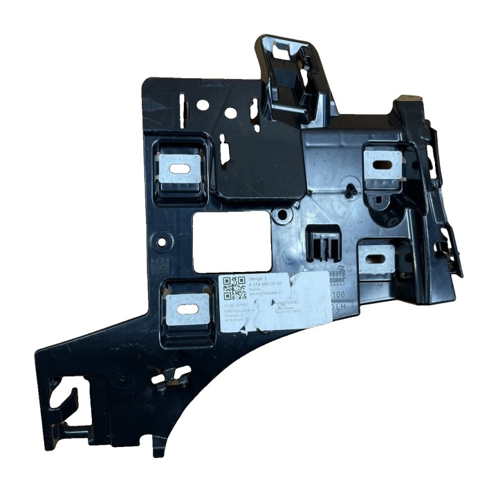 MERCEDES GLC II X254 C254 22- stoßstangenhalterung halter der stoßstange heck links A2548800000
