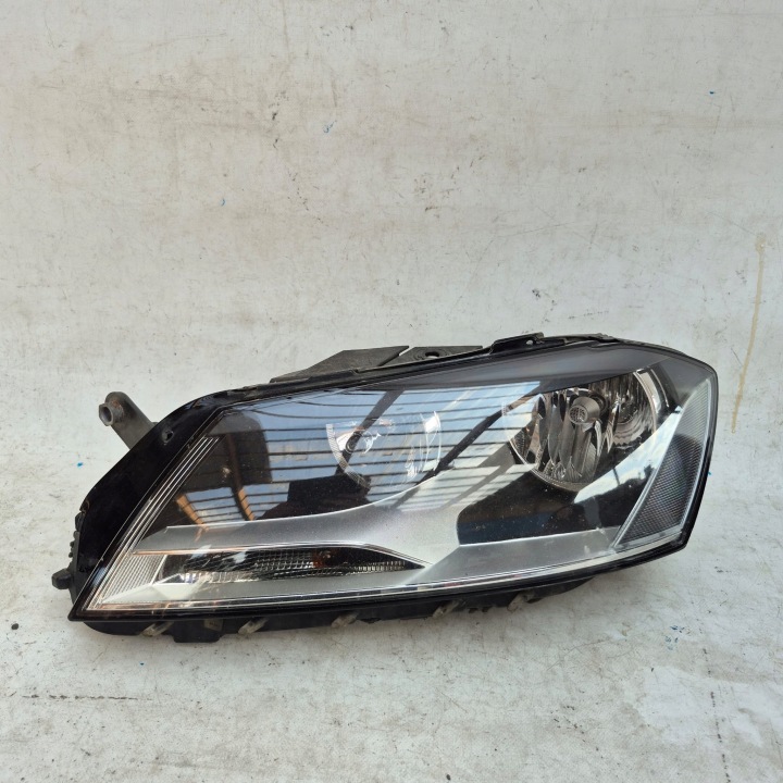 VW PASSAT B7 10-14 Licht vorne vorne links