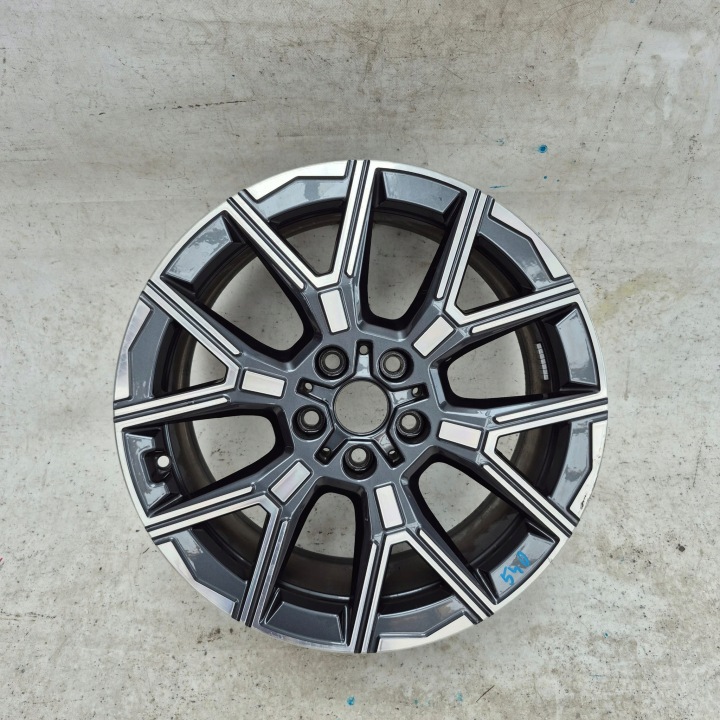 disk ALU BMW 1 F70 STYLE 974 18" 8JX18 ET54 5X112 5A45266