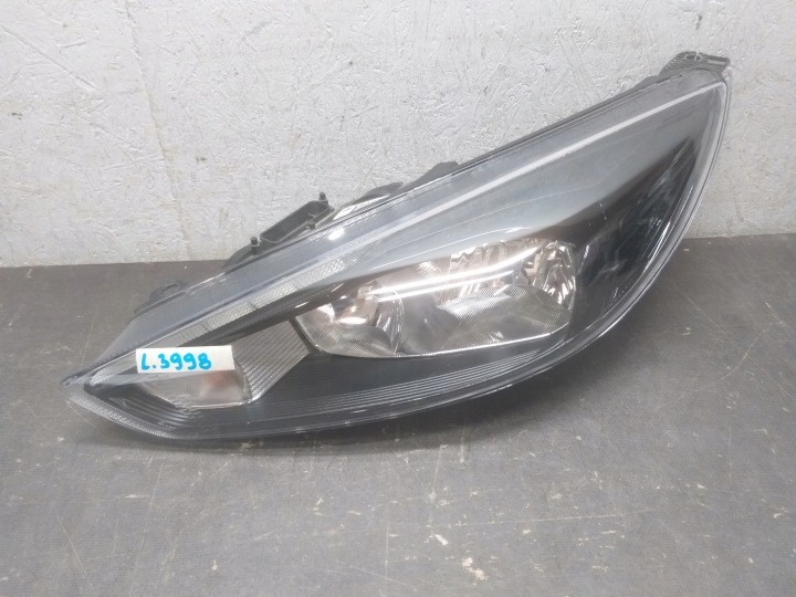 light front left FORD FOCUS MK3 LIFT 14- LED F1EB-13W030-AGB