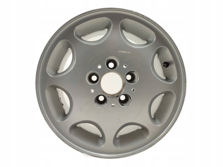 CERCHIO di alluminio 5x112, ET41, 7J, 15", fi66 MERCEDES MONOBLOCK 8-LOCH