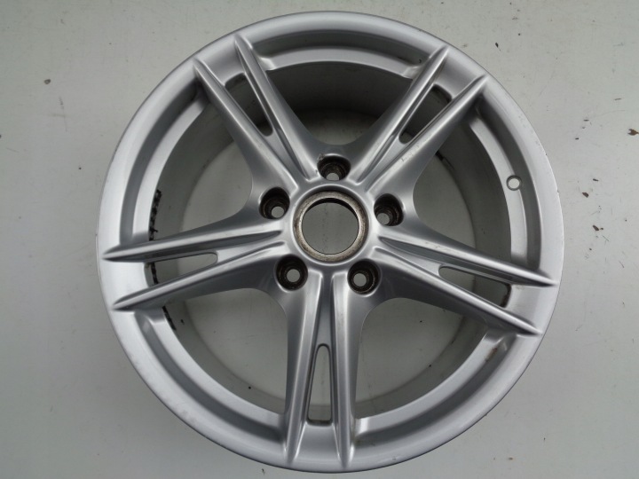 felni Alu PORSCHE 8JX18 ET57 5X130 NR 681B 98736213702