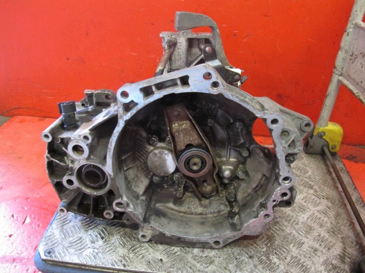 SKODA OCTAVIA and 1U 2.0 B AZJ 4x4 gearbox, manual EWN 5-KA