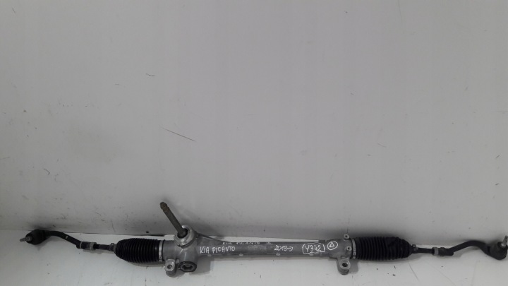 KIA PICANTO III control PRZEKLLDANIA of steering
