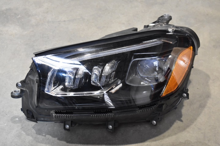IDEALNA light front front left MULTIBEAM + MODULY MERCEDES GLS X167