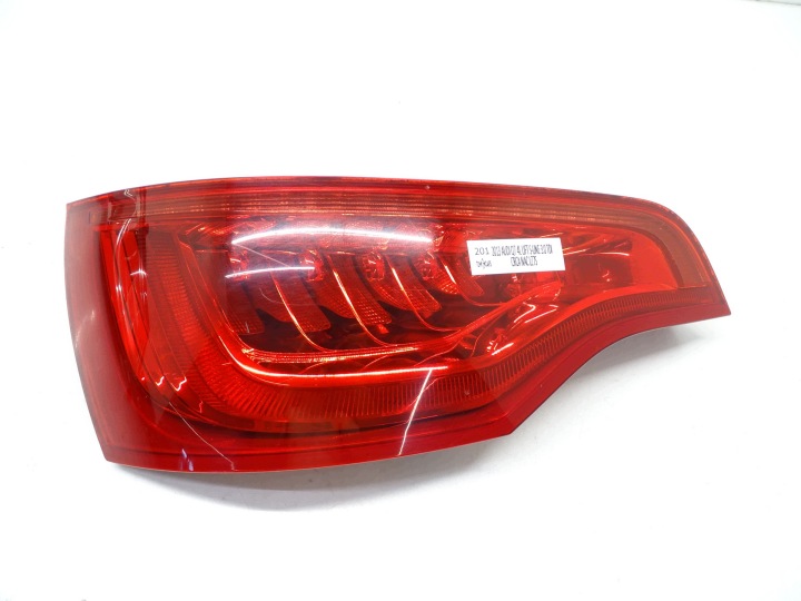 Licht links heck hinten LED ORGINALLIFT S-LINE AUDI Q7 4L0945093F
