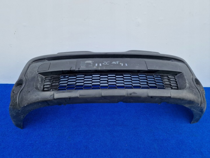 RENAULT KANGOO 3 III 2013-2020 ROK Paraurti Anteriore + Tappo gancio traino 1432976X