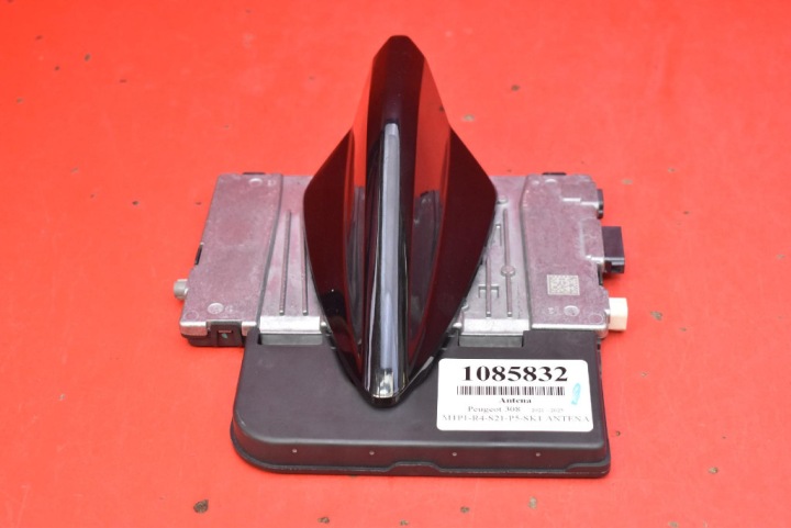 Antenne PLETWA REKIN REKINEK Noir PEUGEOT 308 3 III P5 T10 21-25